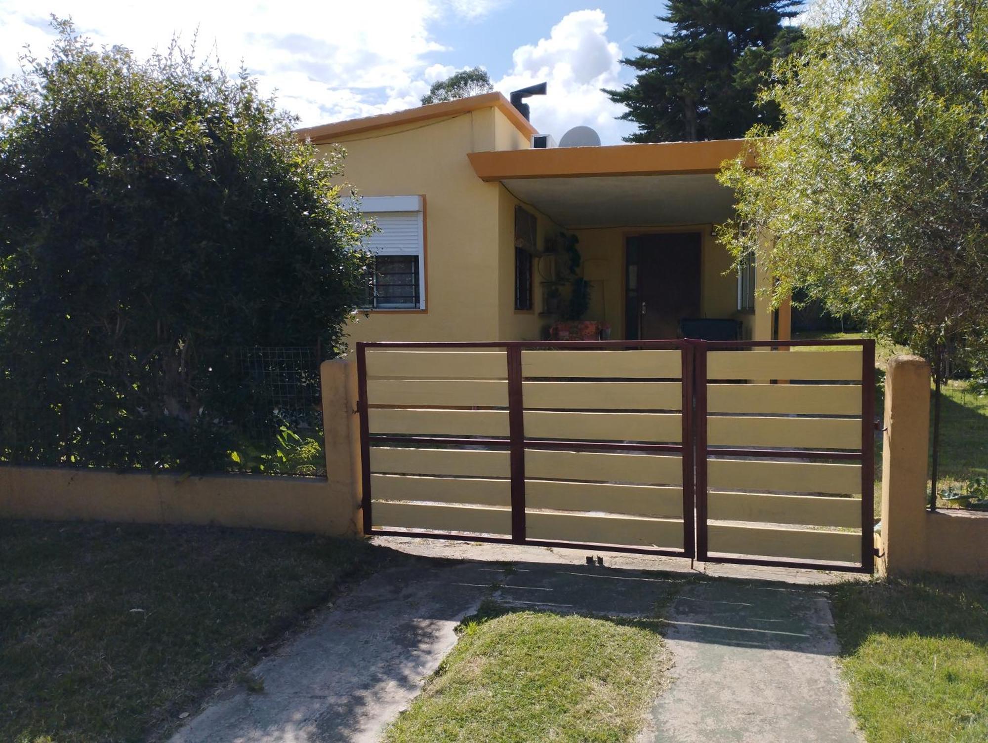 Casa Vacacional Mia Piriápolis Exterior foto